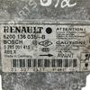 ECU airbags RENAULT CLIO II (BB_, CB_) 1.2 (BB0A, BB0F, BB10, BB1K, BB28, BB2D, BB2H, CB0A,... | BP29776992M53