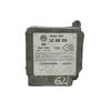 Kollisjonspute styreenhet VW GOLF IV (1J1) 1.4 16V (75 hp) 29776997