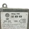 Kollisjonspute styreenhet VW GOLF IV (1J1) 1.4 16V | BP29776997M53