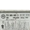 ECU airbags VW TOURAN (1T1, 1T2) 1.9 TDI | BP29777001M53 