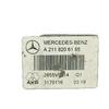 ECU airbags MERCEDES-BENZ E-CLASS (W211) E 220 CDI | BP29777009M53 