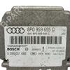 Airbag styreenhed AUDI A3 (8P1) 1.6 TDI | BP29777027M53 