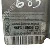 Airbag module FORD FIESTA IV (JA_, JB_)  | BP29777037M53 