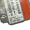 ECU airbags MERCEDES-BENZ A-CLASS (W168) A 160 CDI (168.006) | BP29777038M53 