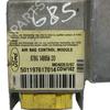 ECU airbags FORD MONDEO II (BAP) 1.8 TD | BP29777039M53 