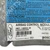 Airbag module FORD FOCUS I (DAW, DBW) 1.8 TDCi | BP29777048M53