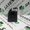 Used Left rear window switch AUDI A6 C5 (4B2, 4B4) 1.9 TDI (115 hp) 29787998
