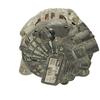 Alternator CITROËN C4 I (LC_) 1.6 HDi | BP29788010M7
