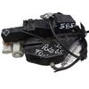 Front right lock VW POLO IV (9N_, 9A_) 1.4 TDI | BP29797731C97