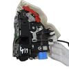 Rear left lock VW GOLF VI (5K1) 1.6 TDI | BP29797780C100 