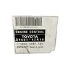 Engine control unit (ECU) TOYOTA RAV 4 II (_A2_) 2.0 4WD (ACA21, ACA20) | BP29797791M57 