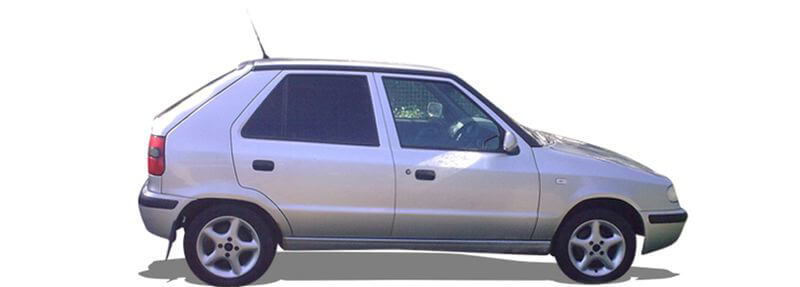 Brugte SKODA FELICIA II (6U1)