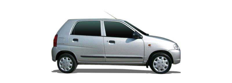 Used Parts SUZUKI ALTO V (HA12, HA23) 
