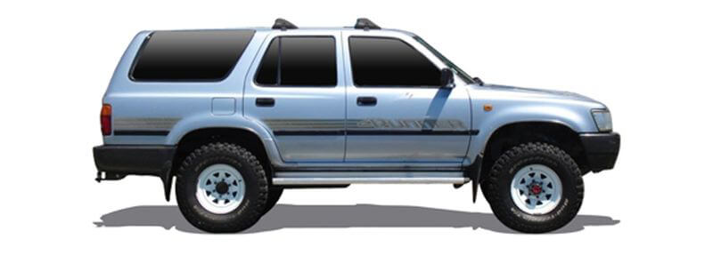 Auto-Onderdelen TOYOTA 4 RUNNER IV (_N21_) 3.0 D 4WD (KDN215) (170 hp)