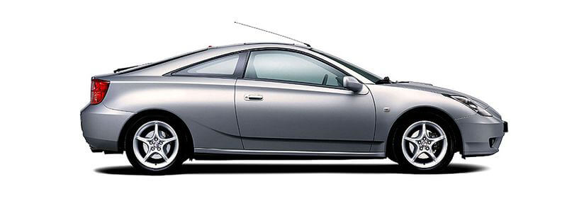 Used Parts TOYOTA CELICA Coupe (_T23_) 