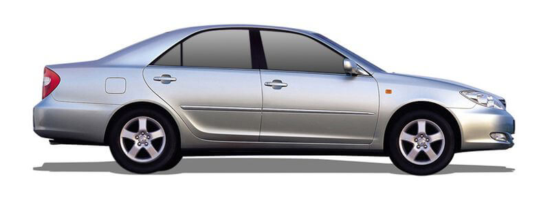 Brukte deler til TOYOTA CAMRY Saloon (_V3_) 2.4 (ACV30_, ACV30R) (163 hp)