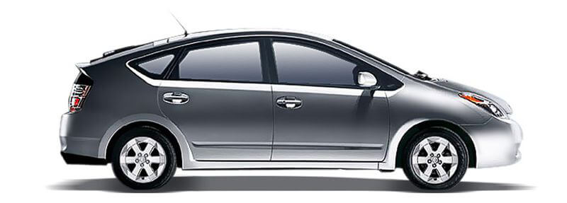 Used Parts TOYOTA PRIUS Liftback (_W2_) 