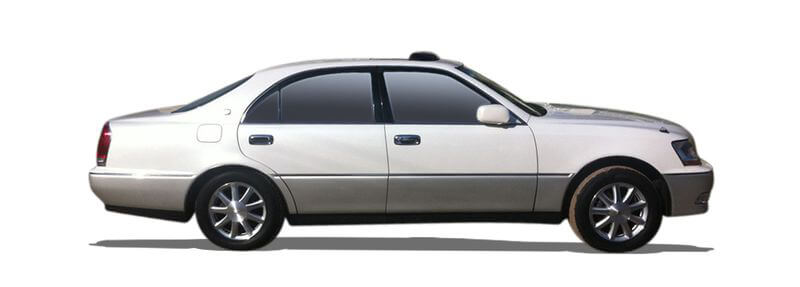Brugte TOYOTA CROWN (CRS_, JZS_, GRS18_, UZS_)
