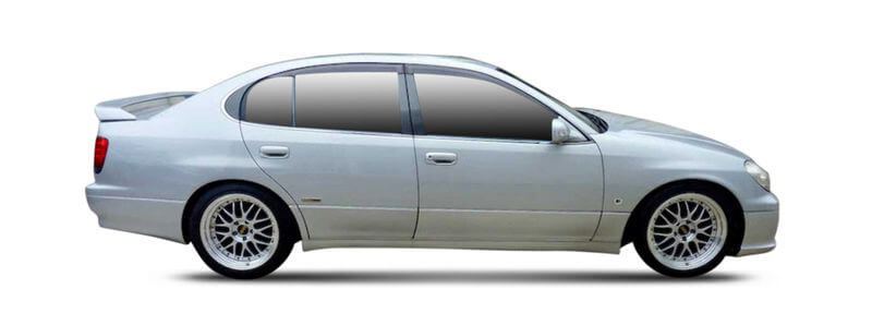 Used Parts TOYOTA ARISTO (_S16_)