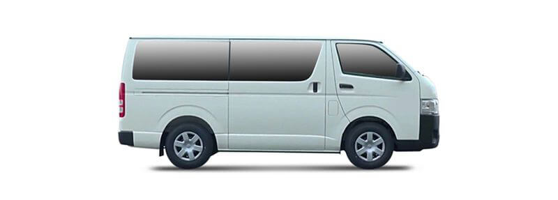 Used Parts TOYOTA REGIUS ACE Van (TRH2_, KDH2_)