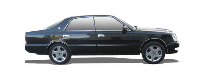 Used Parts TOYOTA CROWN (_S17_)