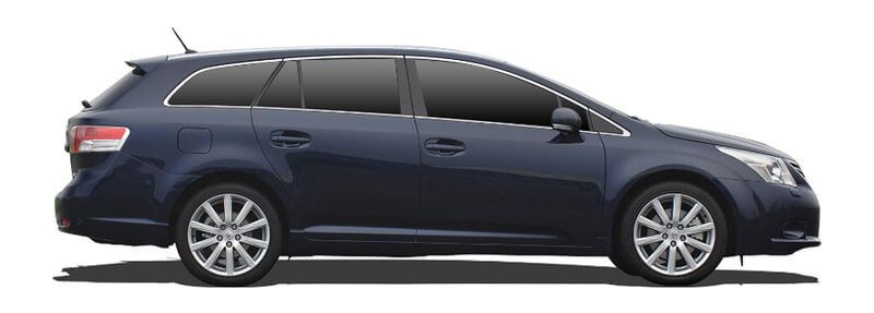 Used Parts TOYOTA AVENSIS Estate (_T27_) 2.0 D-4D (ADT270_, ADT270R) (124 hp)