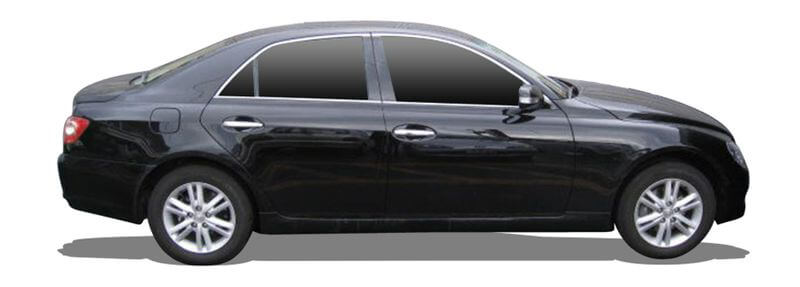 Brugte TOYOTA MARK X II (GRX13_)