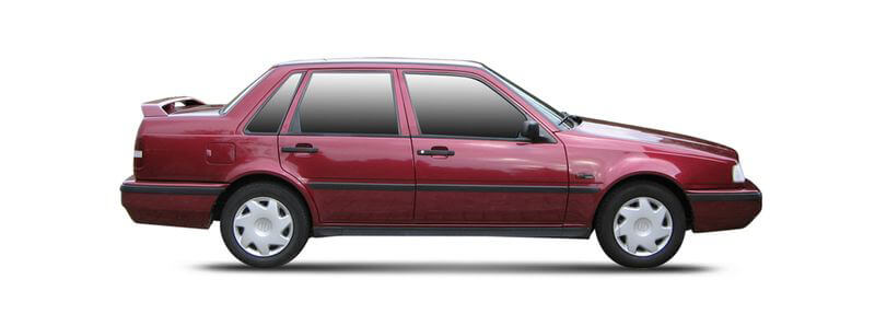 Used Parts VOLVO 440 (445) 1.7 (106 hp)