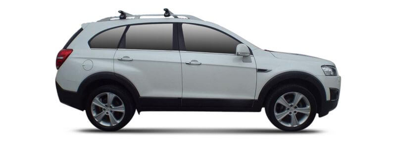 Brugte CHEVROLET CAPTIVA SPORT