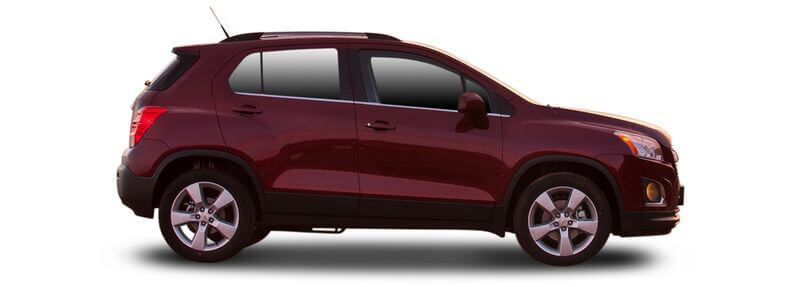Used Parts CHEVROLET TRAX 1.6 (116 hp)