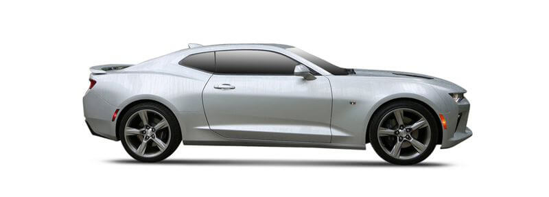Used Parts CHEVROLET CAMARO 2.0 Turbo (275 hp)