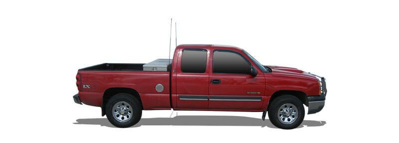 Used Parts CHEVROLET SILVERADO 1500 HD Crew Cab Pickup 