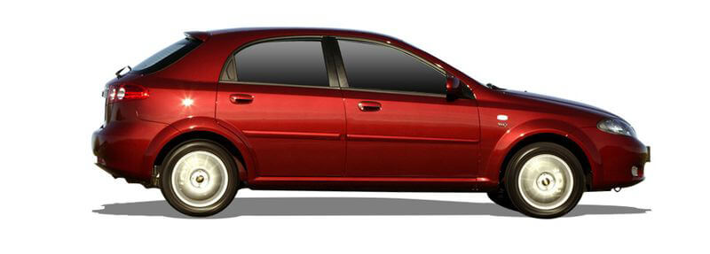 Used Parts CHEVROLET LACETTI (J200) 2.0 D (121 hp)