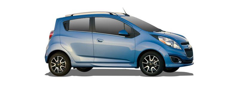 Teile für CHEVROLET SPARK (M150) 