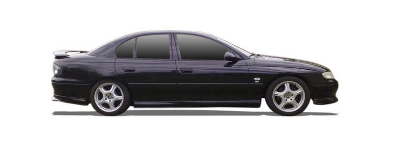 Brugte CHEVROLET OMEGA SUPREMA 