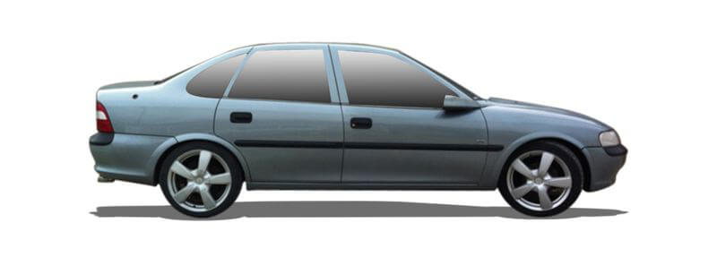 Brugte CHEVROLET VECTRA