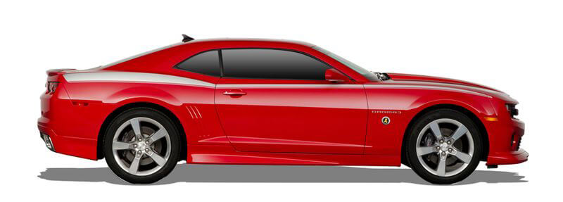 Used Parts CHEVROLET CAMARO Convertible 3.6 (317 hp)