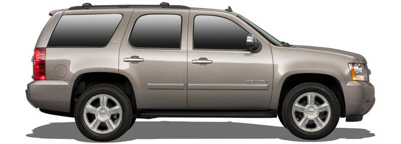 Brugte CHEVROLET TAHOE (GMT900)