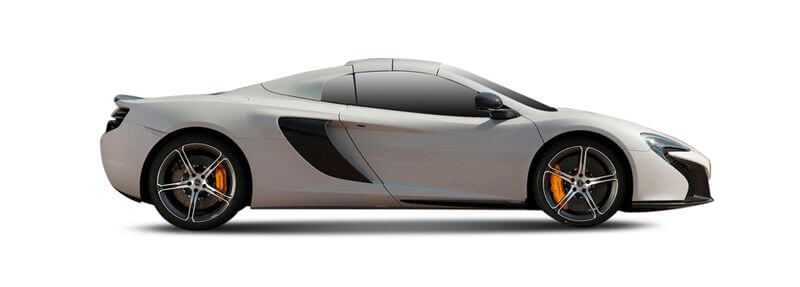 Used Parts MCLAREN 650S Coupe