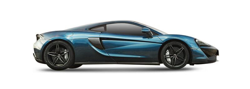 Used Parts MCLAREN 570GT [2016-2025]