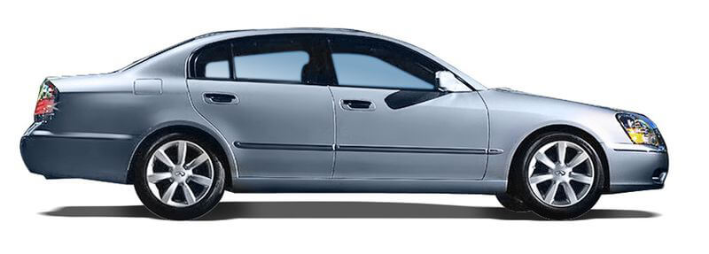 Used Parts INFINITI Q45 I
