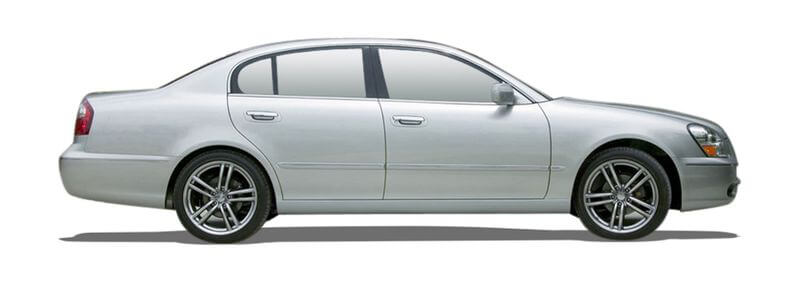 Brugte INFINITI Q45 III (F50)