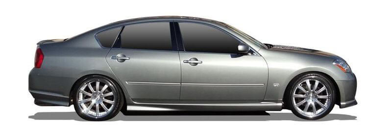 Used Parts INFINITI M45