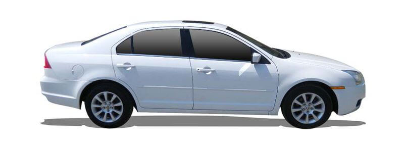 Used Parts MERCURY MILAN Saloon