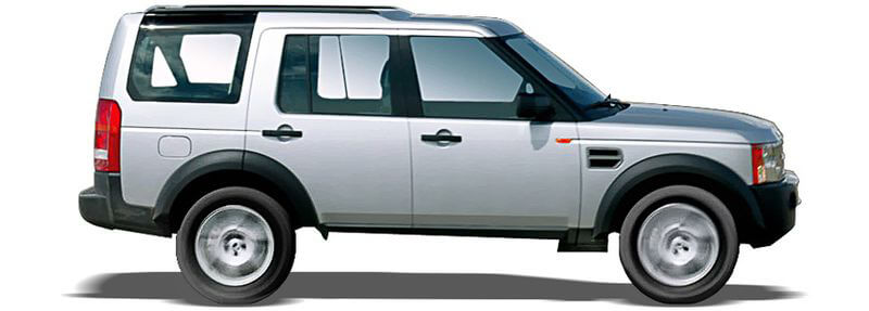 Used Parts LAND ROVER DISCOVERY III (L319) 4.0 4x4 (219 hp)