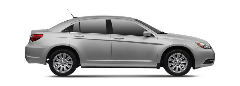 Used Parts CHRYSLER 200 Saloon