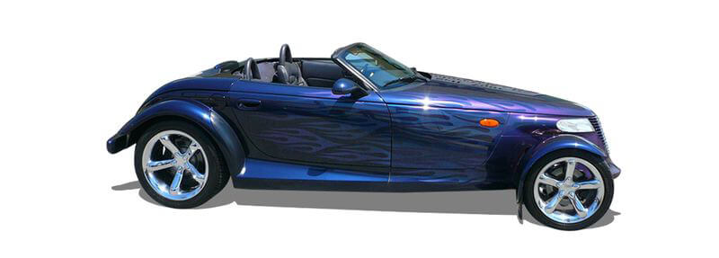 Brugte CHRYSLER PROWLER