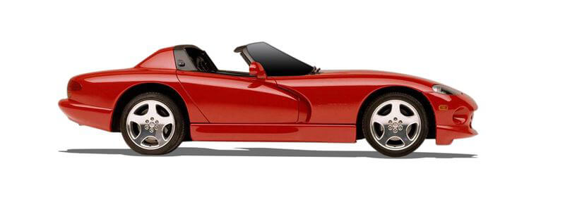 Brugte CHRYSLER VIPER