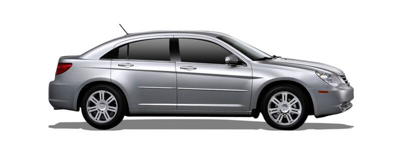 Brukte deler til CHRYSLER SEBRING (JS) 2.0 CRD (140 hp)