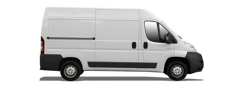 Used Parts CITROËN JUMPER II Bus 3.0 HDi 180 (177 hp)